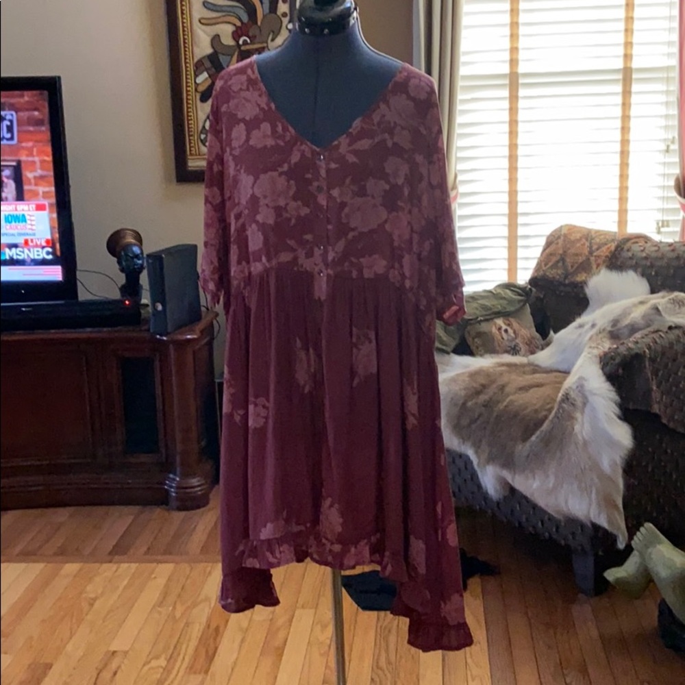 Free People dress/ tunic
